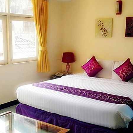 Sawasdee Sukhumvit Inn Bangkok Exteriér fotografie