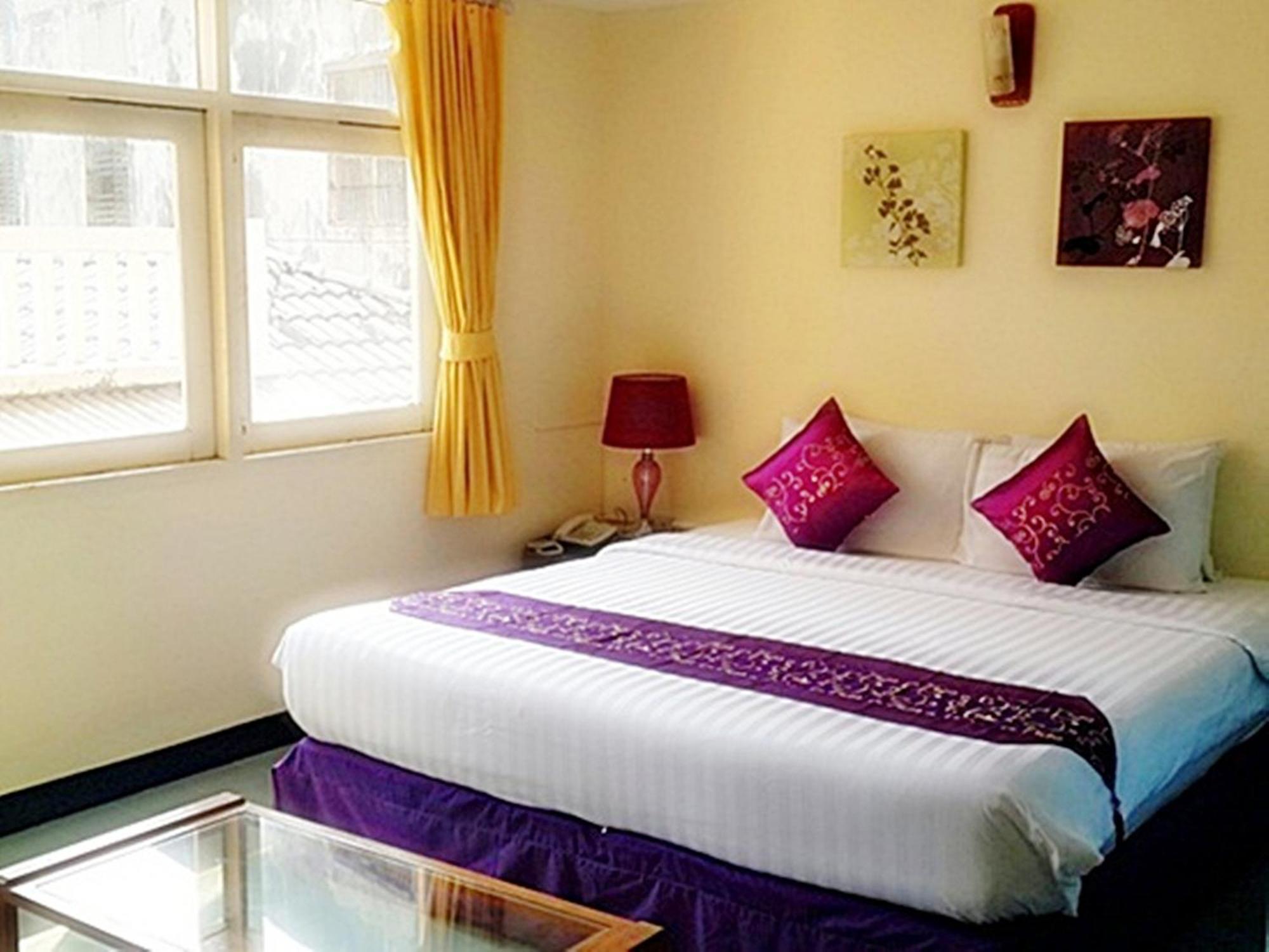 Sawasdee Sukhumvit Inn Bangkok Exteriér fotografie