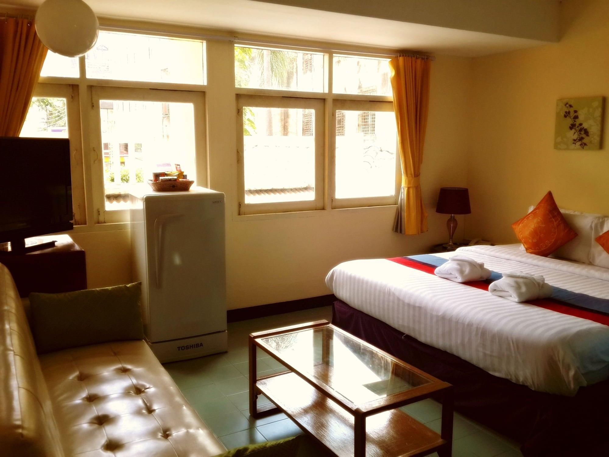 Sawasdee Sukhumvit Inn Bangkok Exteriér fotografie