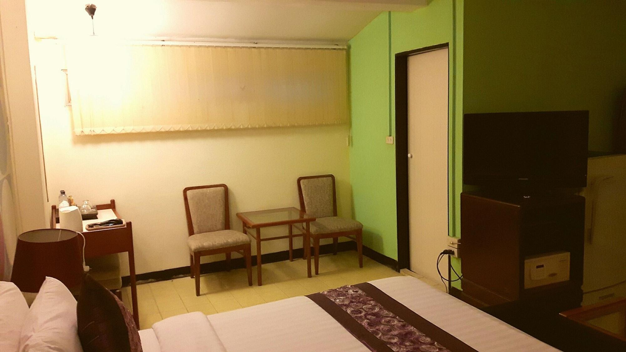 Sawasdee Sukhumvit Inn Bangkok Exteriér fotografie