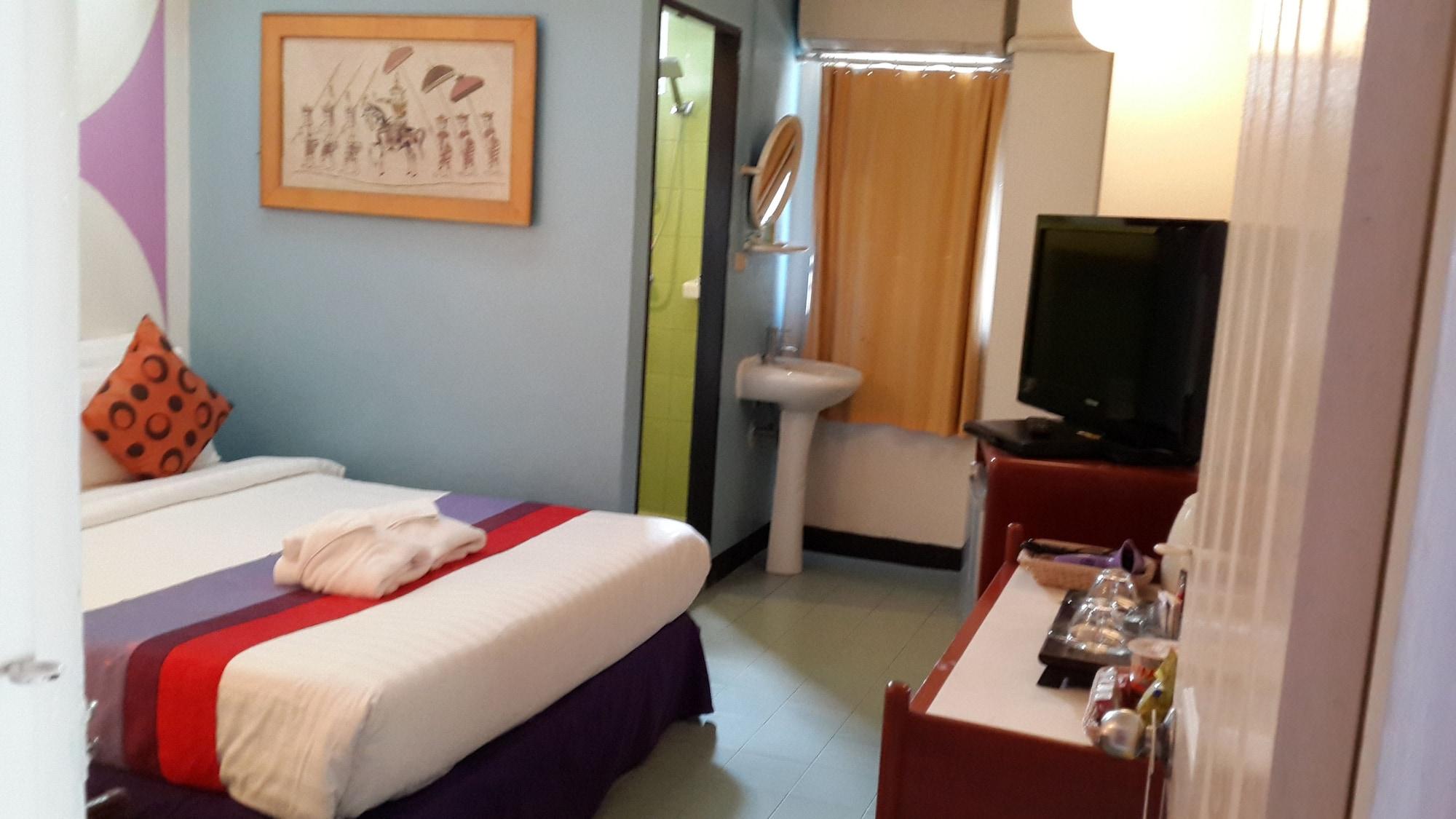 Sawasdee Sukhumvit Inn Bangkok Exteriér fotografie