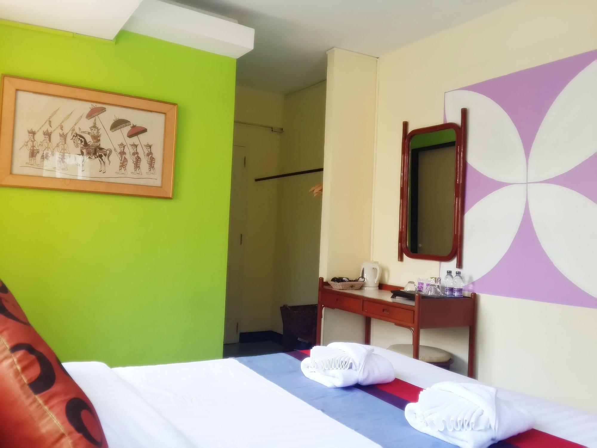 Sawasdee Sukhumvit Inn Bangkok Exteriér fotografie
