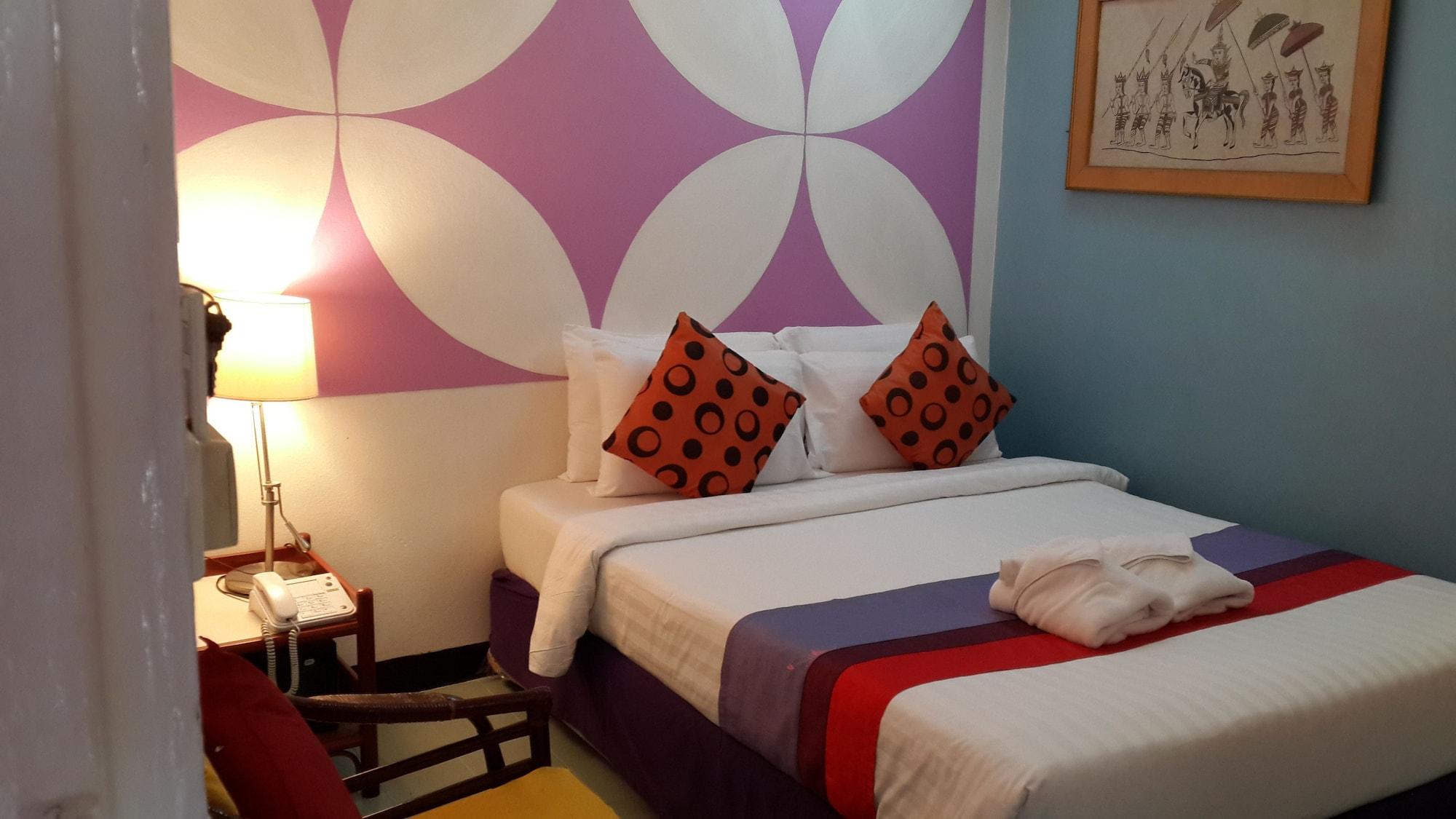 Sawasdee Sukhumvit Inn Bangkok Exteriér fotografie