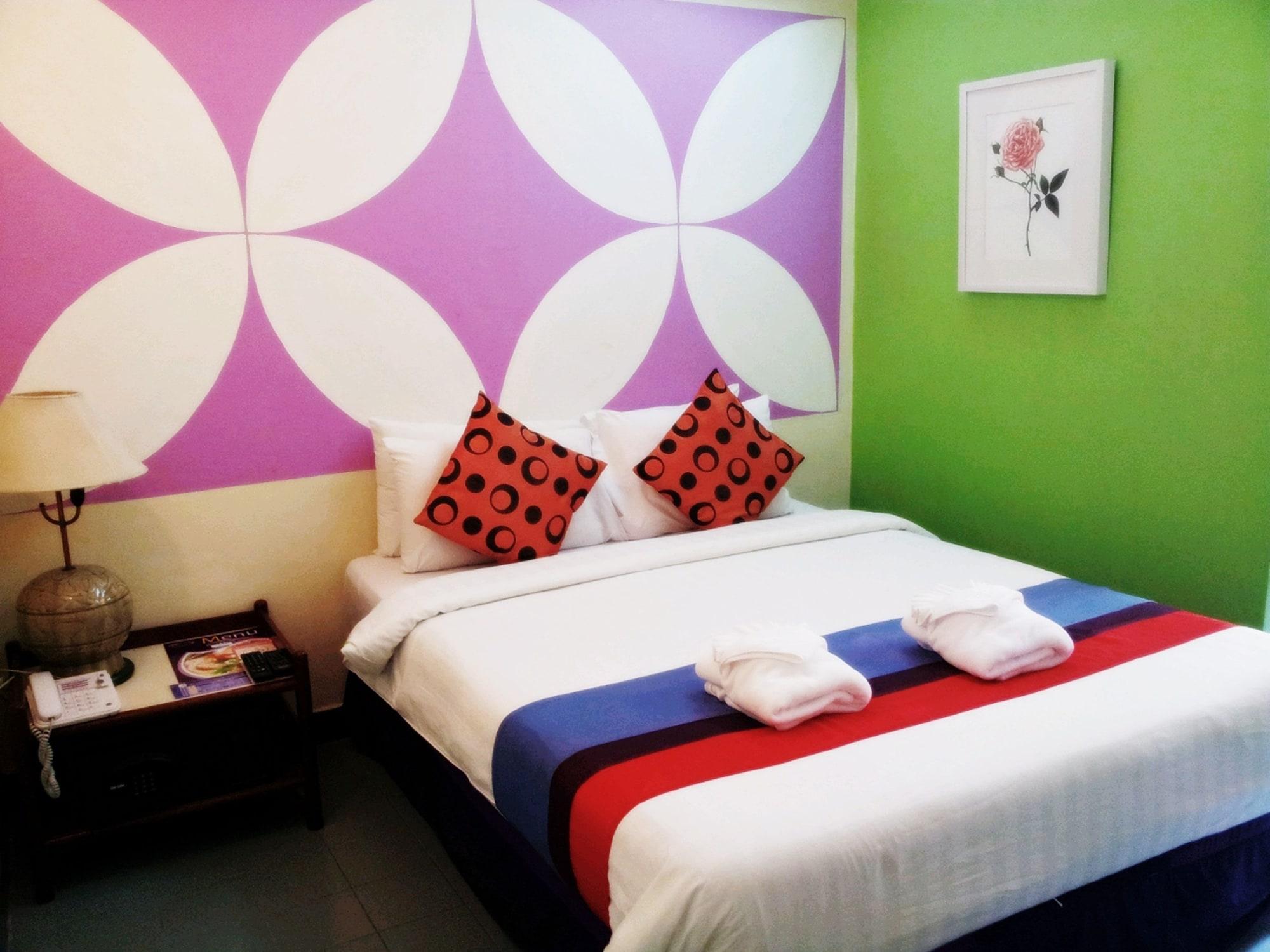Sawasdee Sukhumvit Inn Bangkok Exteriér fotografie