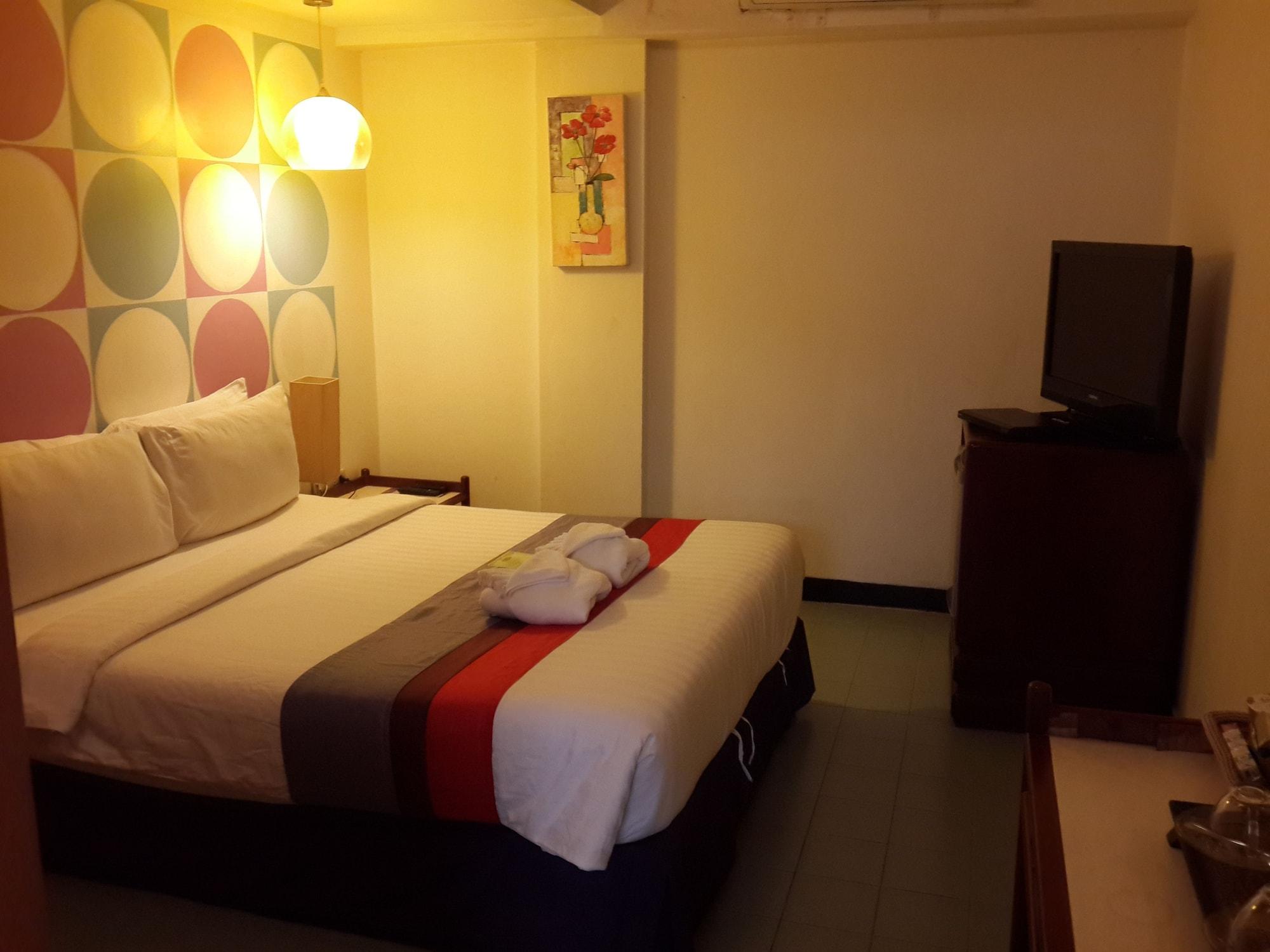 Sawasdee Sukhumvit Inn Bangkok Exteriér fotografie