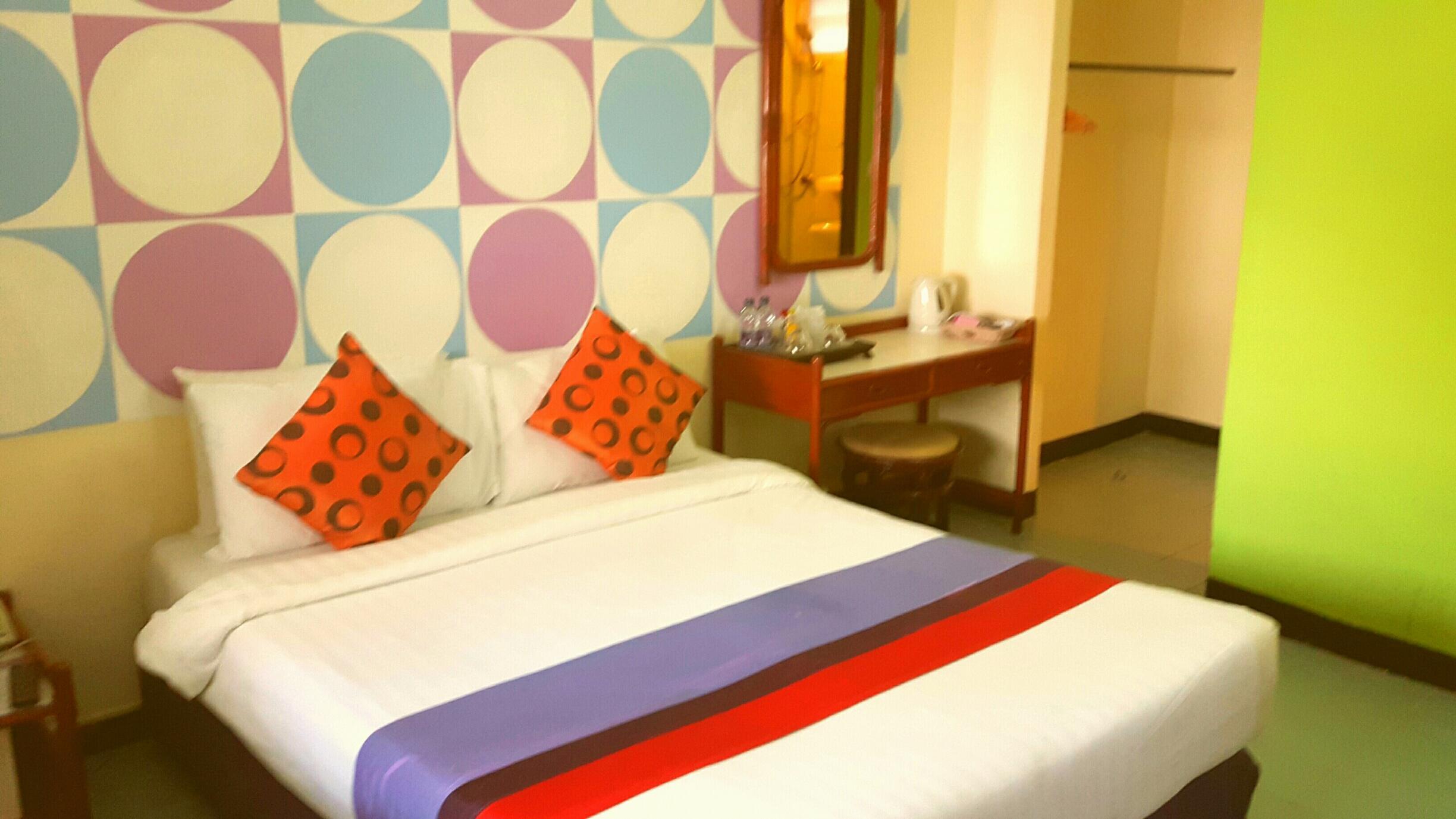 Sawasdee Sukhumvit Inn Bangkok Exteriér fotografie