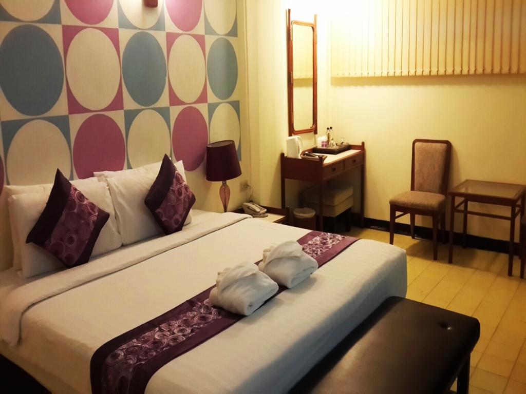 Sawasdee Sukhumvit Inn Bangkok Exteriér fotografie