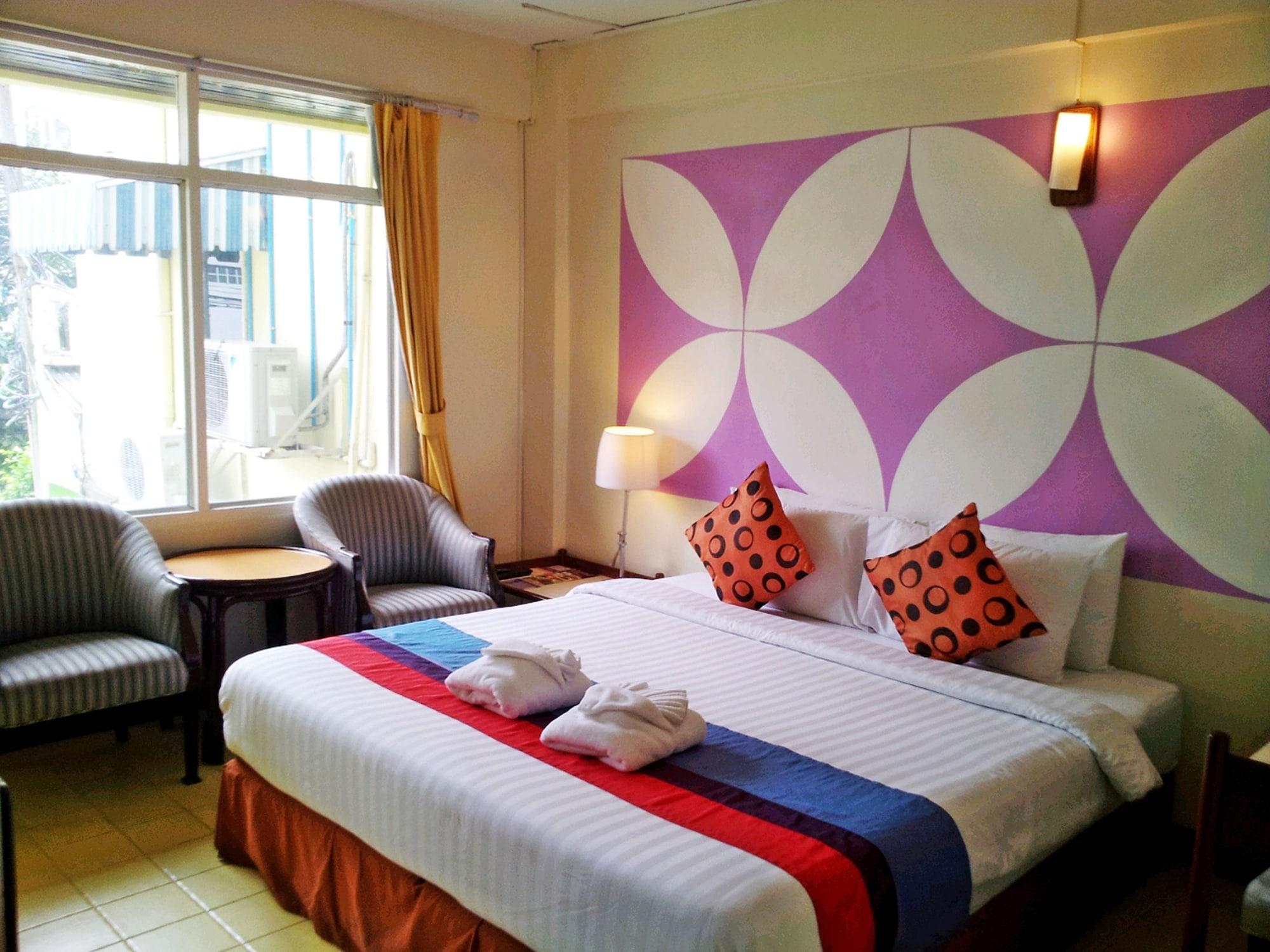 Sawasdee Sukhumvit Inn Bangkok Exteriér fotografie