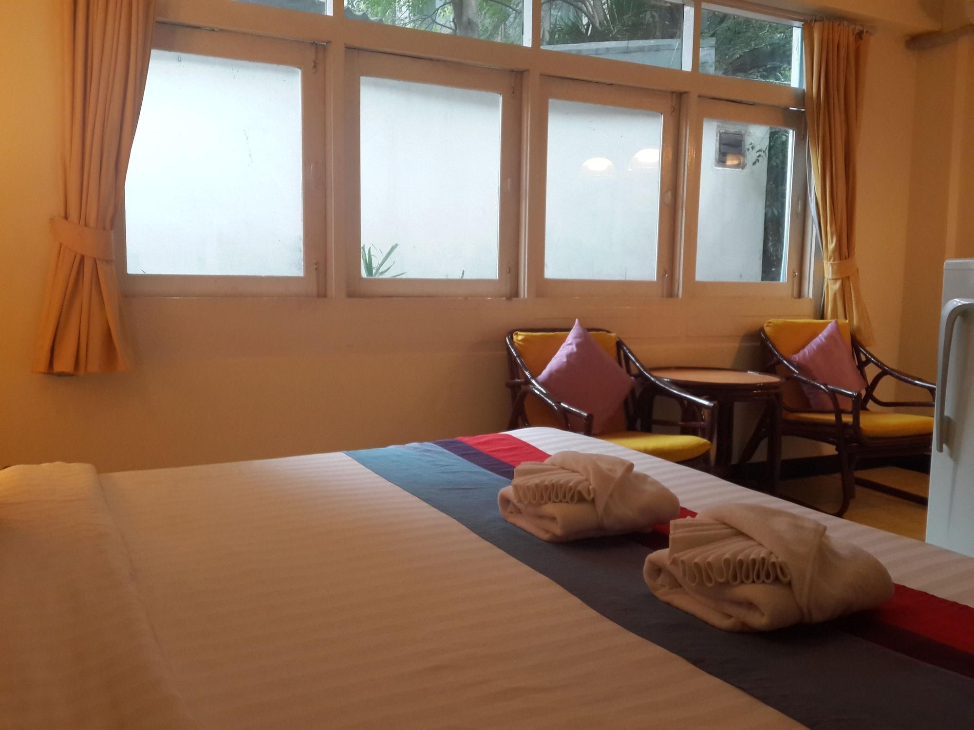 Sawasdee Sukhumvit Inn Bangkok Exteriér fotografie