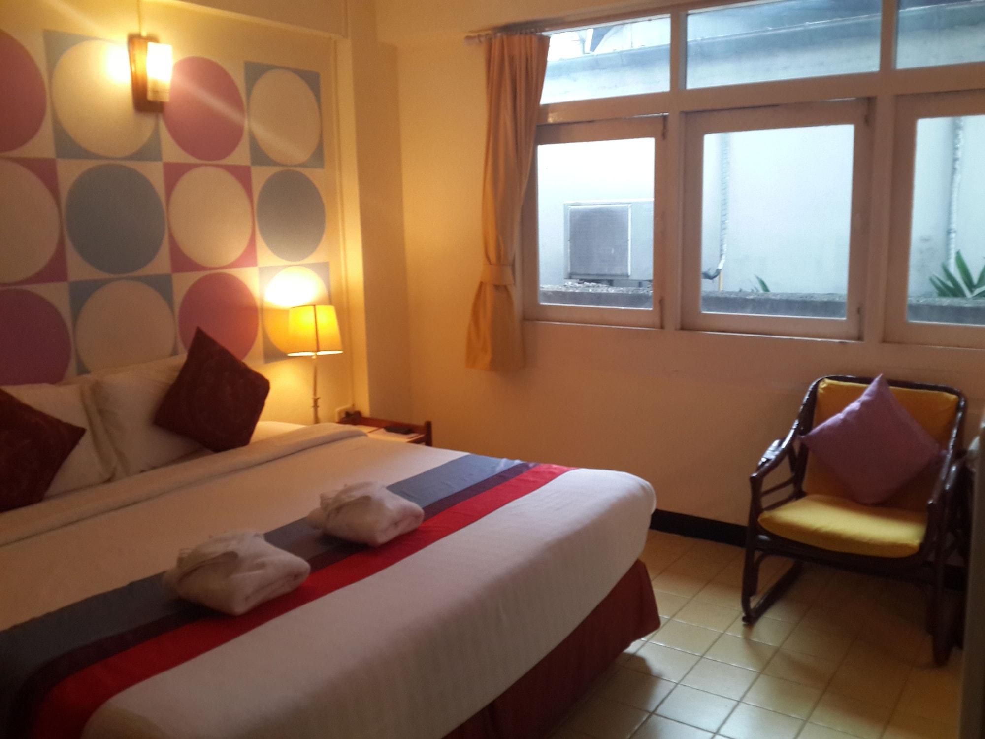 Sawasdee Sukhumvit Inn Bangkok Exteriér fotografie