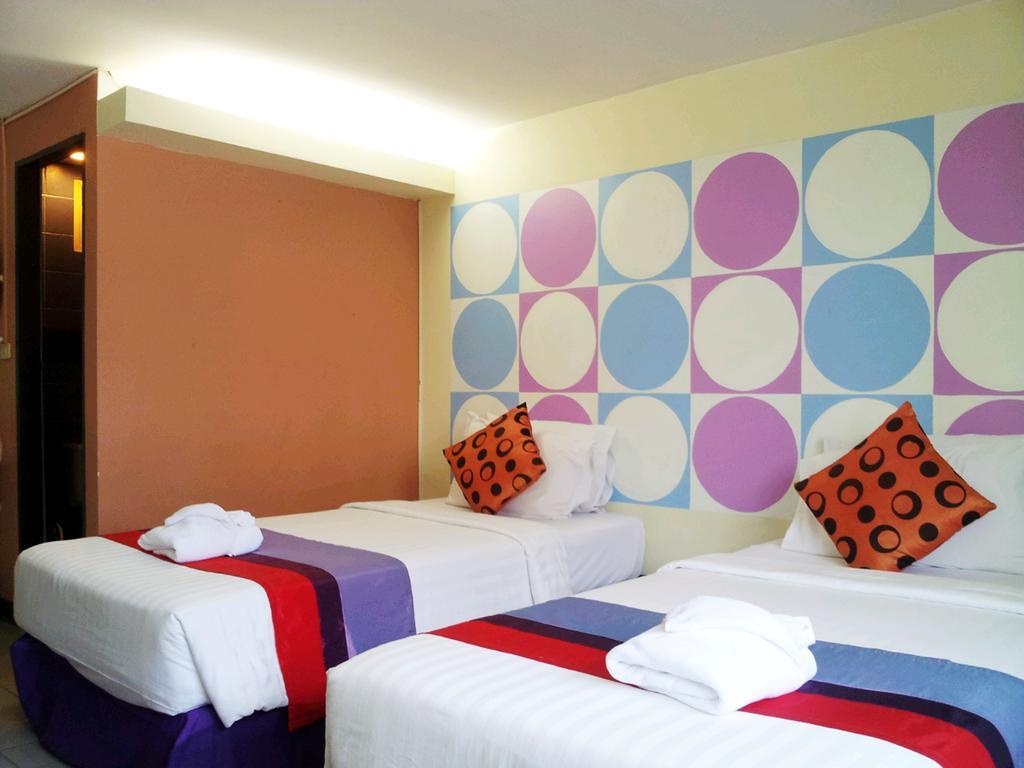 Sawasdee Sukhumvit Inn Bangkok Pokoj fotografie