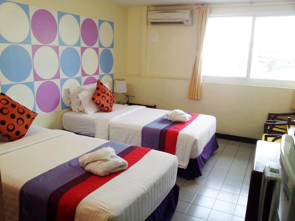 Sawasdee Sukhumvit Inn Bangkok Pokoj fotografie