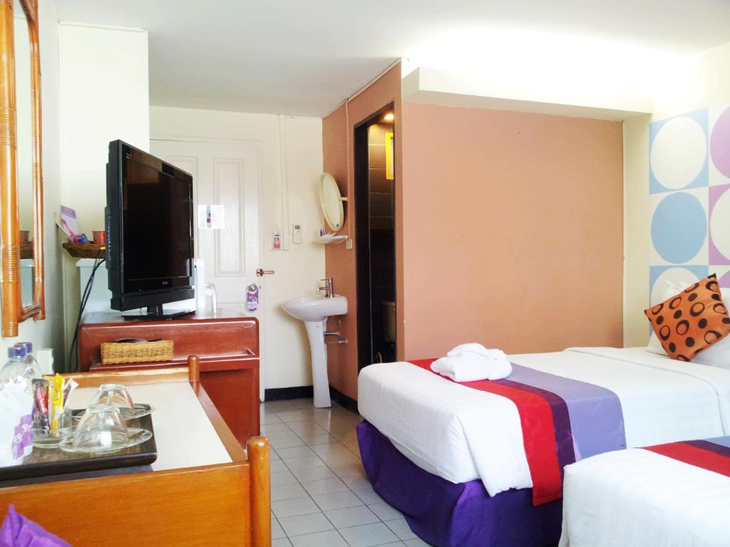 Sawasdee Sukhumvit Inn Bangkok Pokoj fotografie