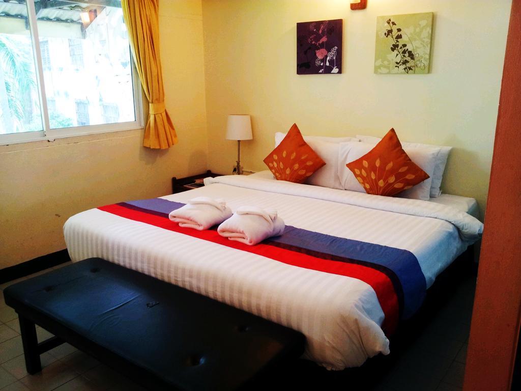 Sawasdee Sukhumvit Inn Bangkok Pokoj fotografie