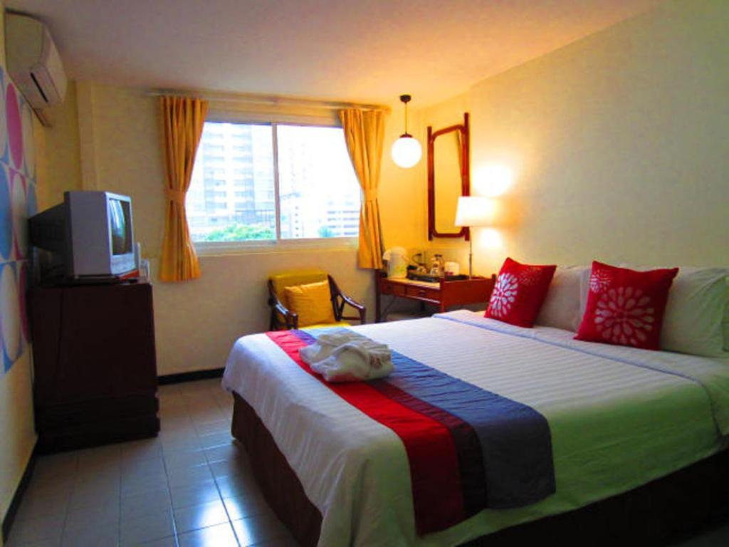 Sawasdee Sukhumvit Inn Bangkok Exteriér fotografie