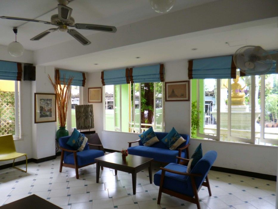 Sawasdee Sukhumvit Inn Bangkok Exteriér fotografie