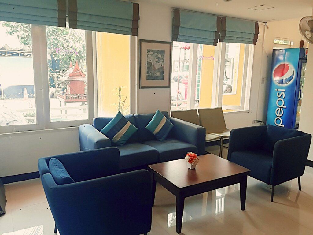Sawasdee Sukhumvit Inn Bangkok Exteriér fotografie