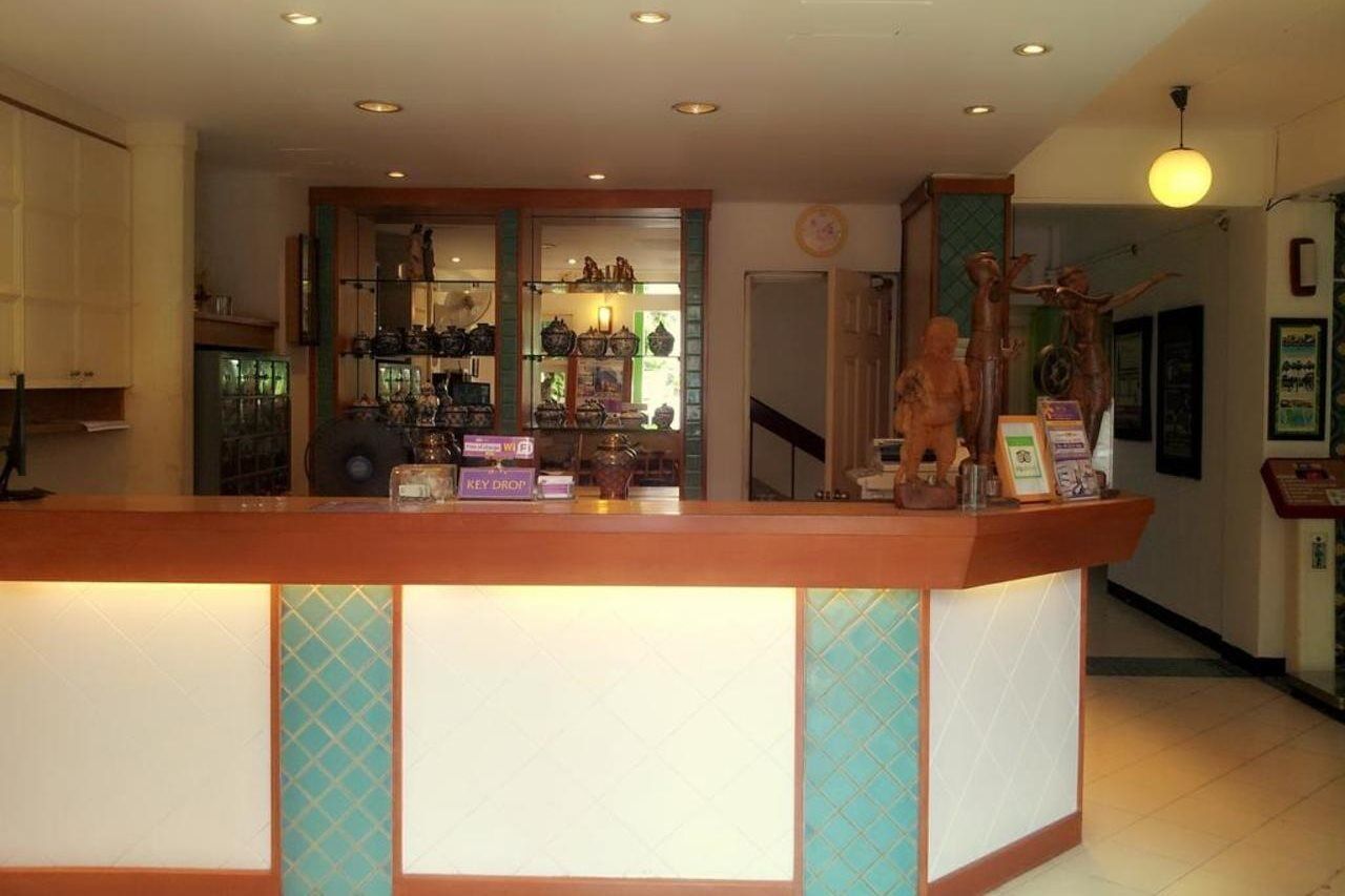 Sawasdee Sukhumvit Inn Bangkok Exteriér fotografie
